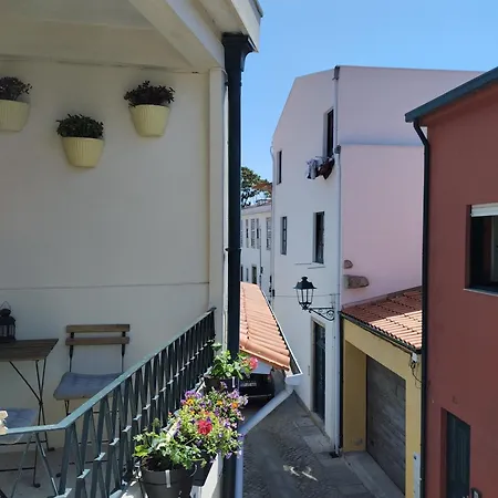 Laranjal Guesthouse Vila do Conde Exterior foto